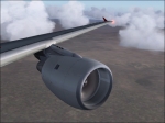 Flight Simulator screenshot, click to enlarge