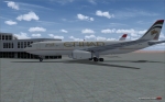 Etihad A332