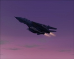 Flight Simulator screenshot, click to enlarge
