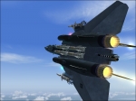 Flight Simulator screenshot, click to enlarge