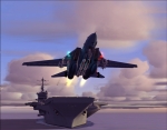 Flight Simulator screenshot, click to enlarge