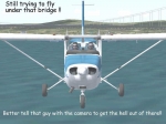 Flight Simulator screenshot, click to enlarge