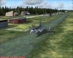 Flight Simulator screenshot, click to enlarge