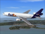Flight Simulator screenshot, click to enlarge