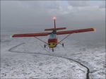 Flight Simulator screenshot, click to enlarge