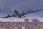 Flight Simulator screenshot, click to enlarge