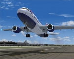 Flight Simulator screenshot, click to enlarge