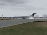 Flight Simulator screenshot, click to enlarge