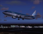 Flight Simulator screenshot, click to enlarge