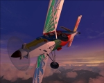 Flight Simulator screenshot, click to enlarge