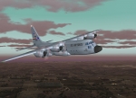 Flight Simulator screenshot, click to enlarge