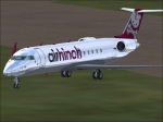 Flight Simulator screenshot, click to enlarge