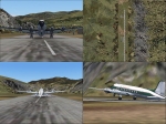 Flight Simulator screenshot, click to enlarge