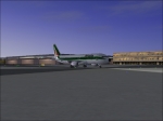 Flight Simulator screenshot, click to enlarge