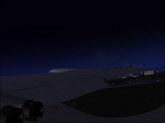 Flight Simulator screenshot, click to enlarge