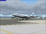 Flight Simulator screenshot, click to enlarge