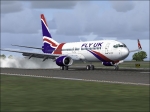 Flight Simulator screenshot, click to enlarge