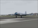 Flight Simulator screenshot, click to enlarge