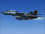 Flight Simulator screenshot, click to enlarge