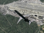 Flight Simulator screenshot, click to enlarge