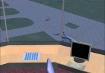 Flight Simulator screenshot, click to enlarge