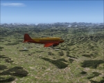 Flight Simulator screenshot, click to enlarge