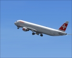 A321-111 Swiss