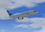 Flight Simulator screenshot, click to enlarge