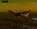 Flight Simulator screenshot, click to enlarge