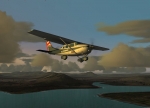 Flight Simulator screenshot, click to enlarge