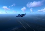 Flight Simulator screenshot, click to enlarge