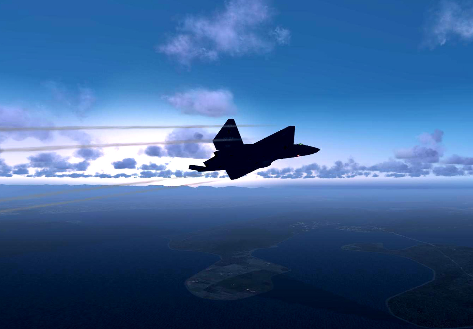 Microsoft Flight Simulator 2004 Screenshots & Videos