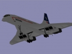 Flight Simulator screenshot, click to enlarge