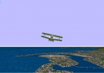 Flight Simulator screenshot, click to enlarge