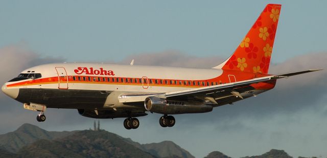 The Late Great Aloha Airlines. From the Aircraft and Aviation gallery.