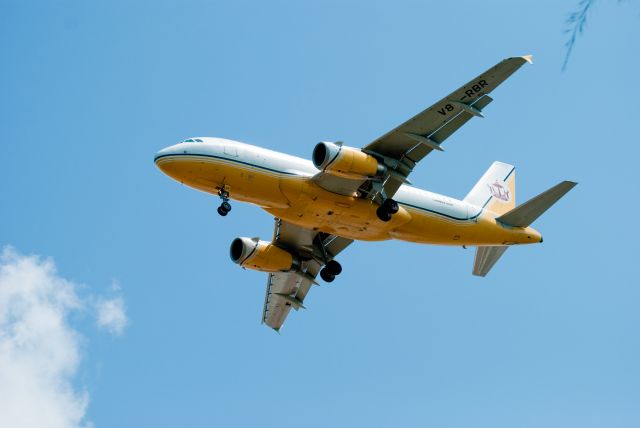 RBA landing... From the Aircraft and Aviation gallery.