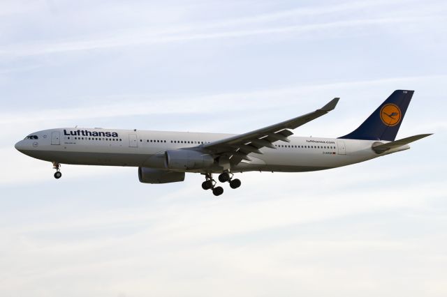 Lufthansa A330-343X. From the Aircraft and Aviation gallery.