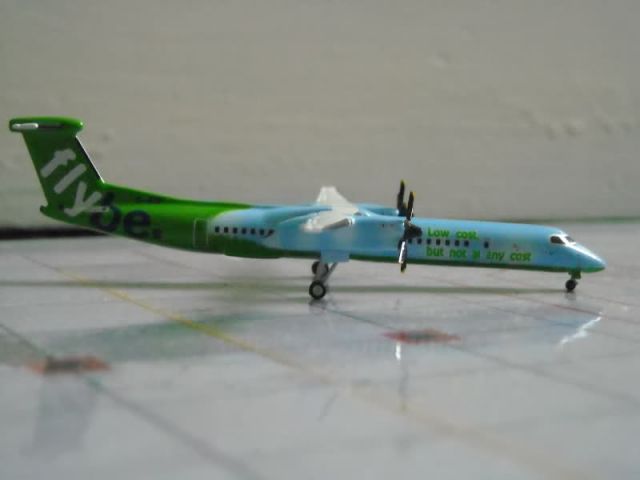 Model Gemini Jets Q400. From the Aircraft and Aviation gallery.