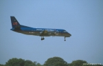Flight Simulator screenshot, click to enlarge