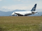 Airbus A319, Costa Rica
