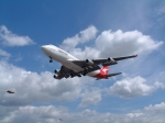 Flight Simulator screenshot, click to enlarge