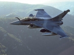 Rafale Fighter Aircraft