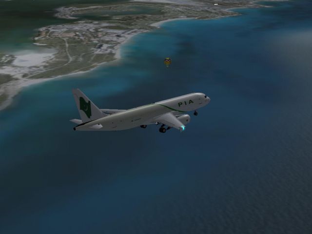 Dovesky a320 in Air New Zealand Livery. From the X-Plane gallery.