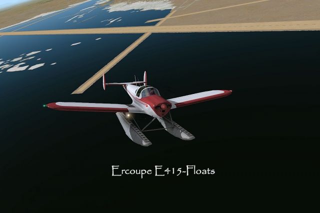 Ercoupe E415