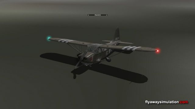L5 Hard Landing. From the X-Plane gallery.