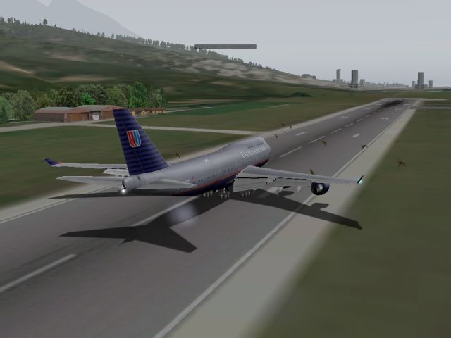 This aint looking good. From the X-Plane gallery.