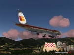 Flight Simulator screenshot, click to enlarge