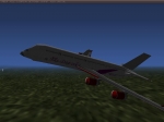 My Aircraft Model in X-Plane