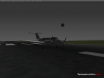 First successful landing