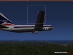 Delta in X-Plane